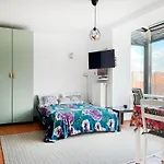 Przytulny Apartament Przy Dworcu I Galerii Krakowskiej, Krakow Centrum