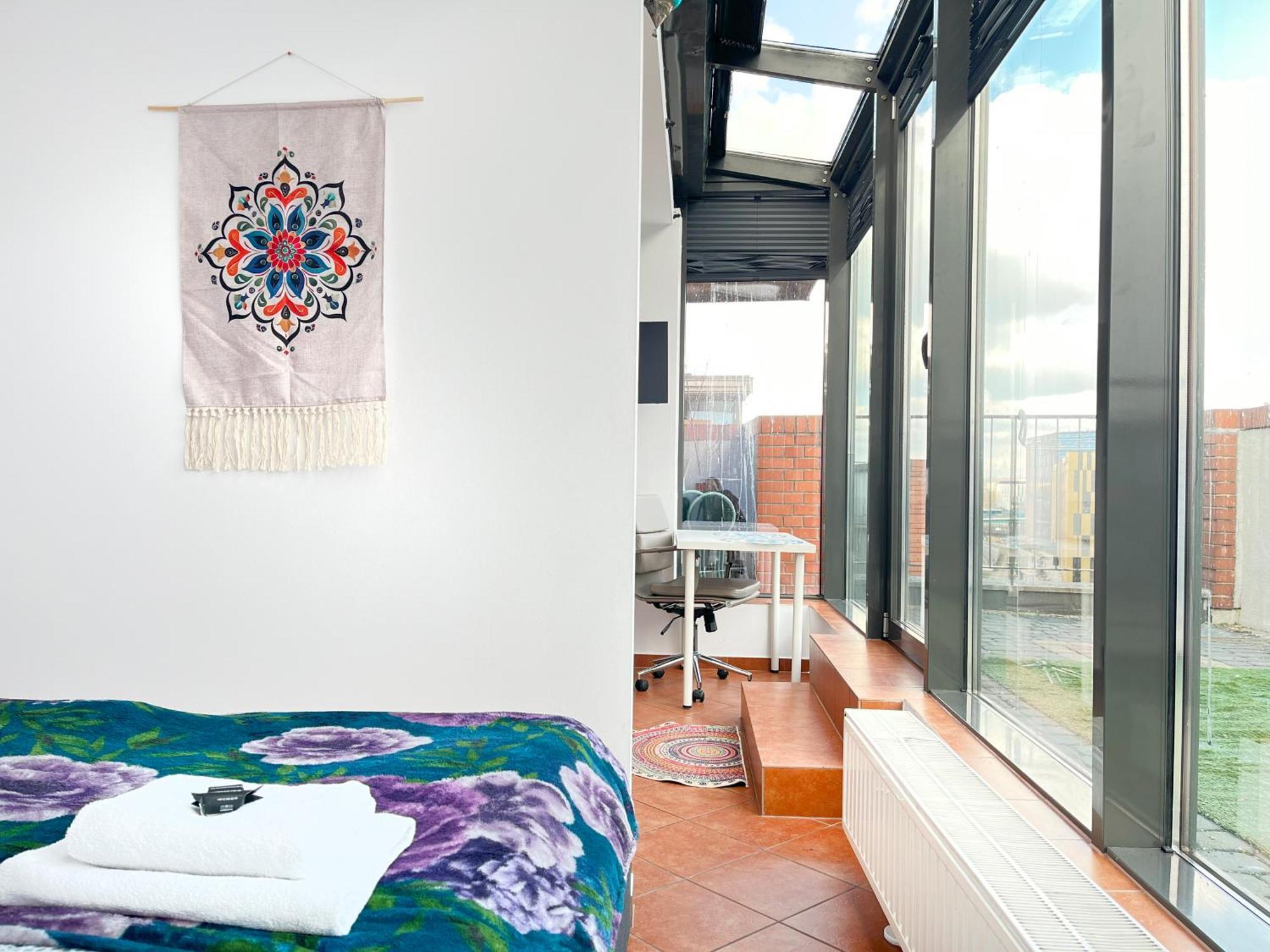 Przytulny Przy Dworcu I Galerii Krakowskiej, Centrum Apartament
